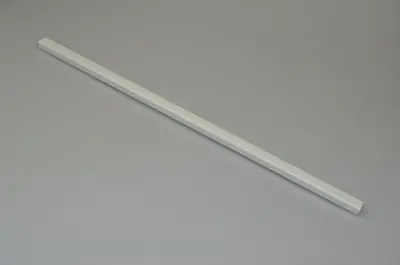 List til glasshylle, Gram kjøl og frys - 493 mm (forrest)